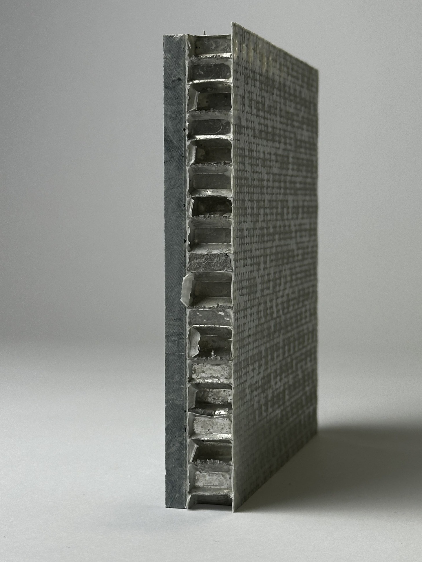 Painel de Pedra Honeycomb